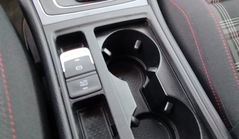 VW GOLF GTI TSI DSG completo