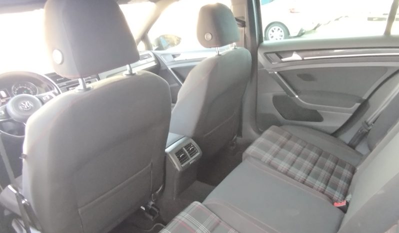 VW GOLF GTI TSI DSG completo