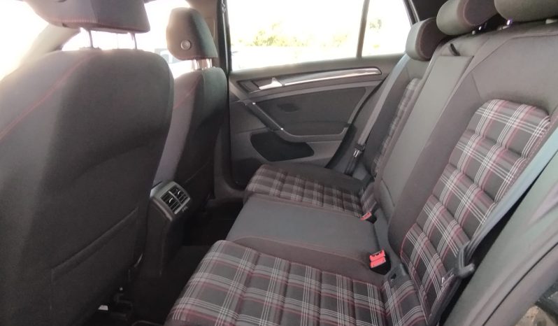 VW GOLF GTI TSI DSG completo