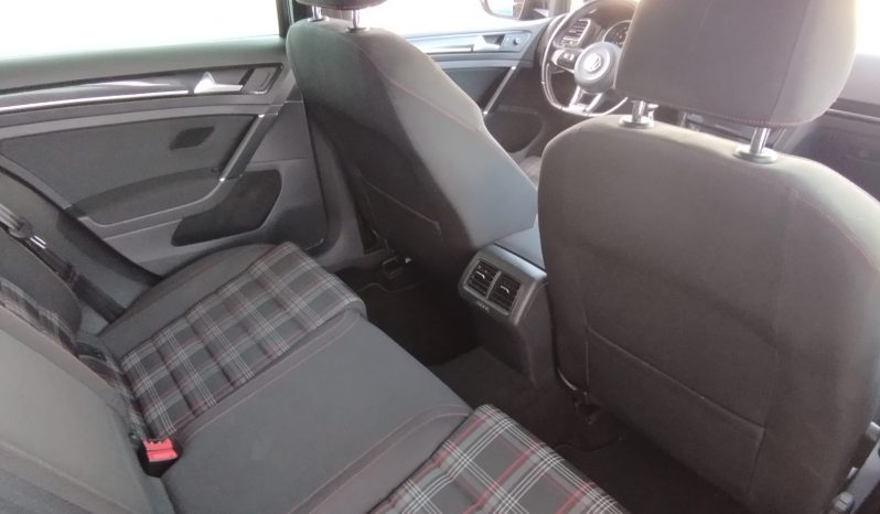 VW GOLF GTI TSI DSG completo