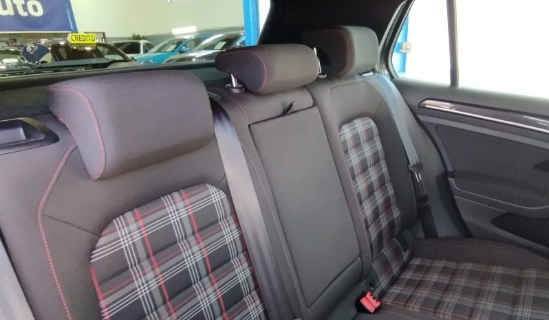 VW GOLF GTI TSI DSG completo