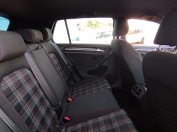 VW GOLF GTI TSI DSG completo