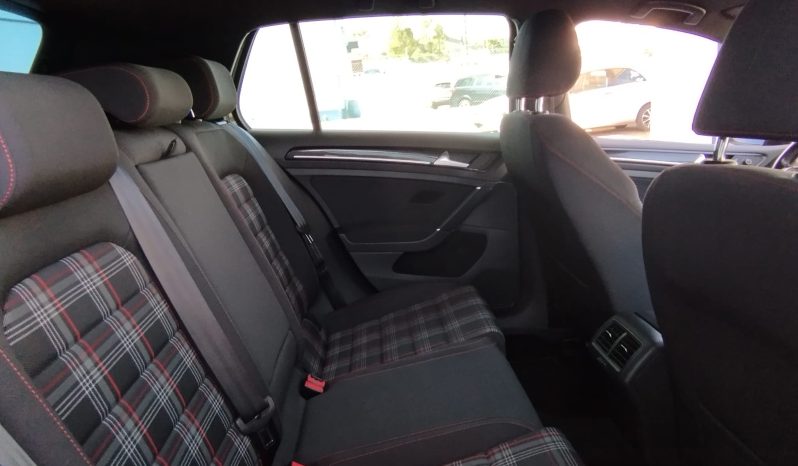 VW GOLF GTI TSI DSG completo