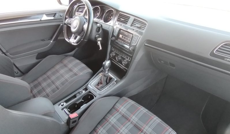 VW GOLF GTI TSI DSG completo