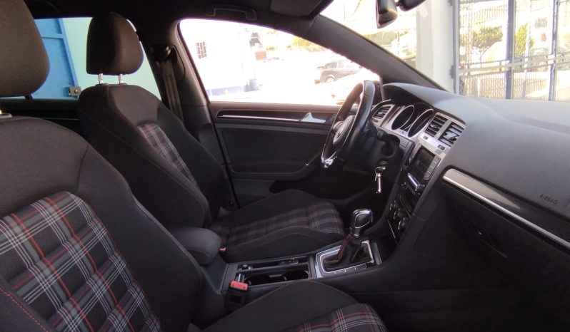 VW GOLF GTI TSI DSG completo
