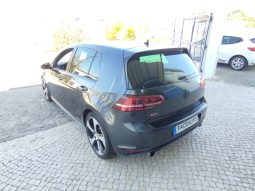 VW GOLF GTI TSI DSG completo