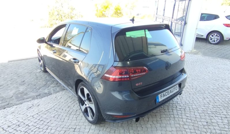 VW GOLF GTI TSI DSG completo