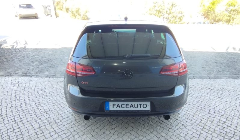 VW GOLF GTI TSI DSG completo