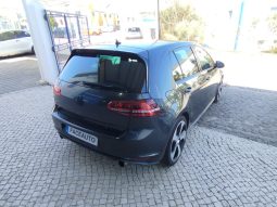 VW GOLF GTI TSI DSG completo
