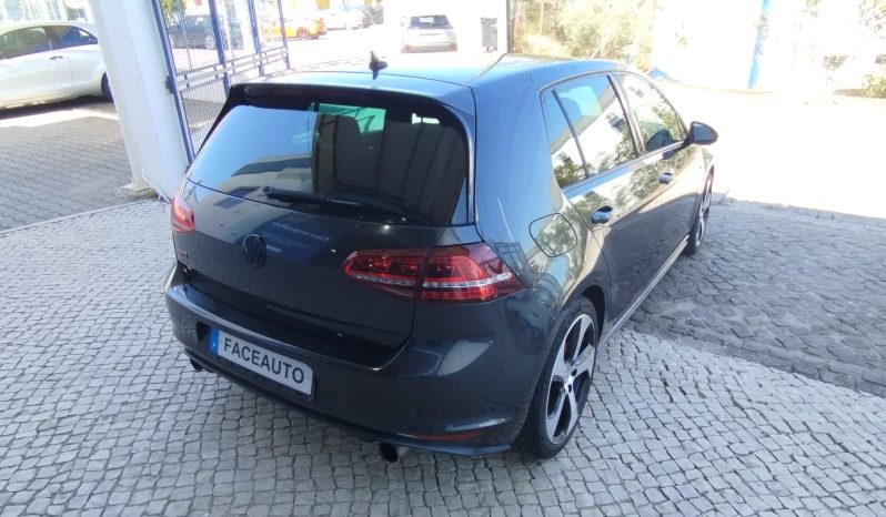 VW GOLF GTI TSI DSG completo