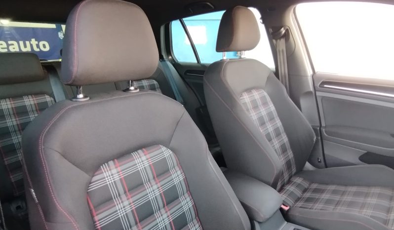 VW GOLF GTI TSI DSG completo