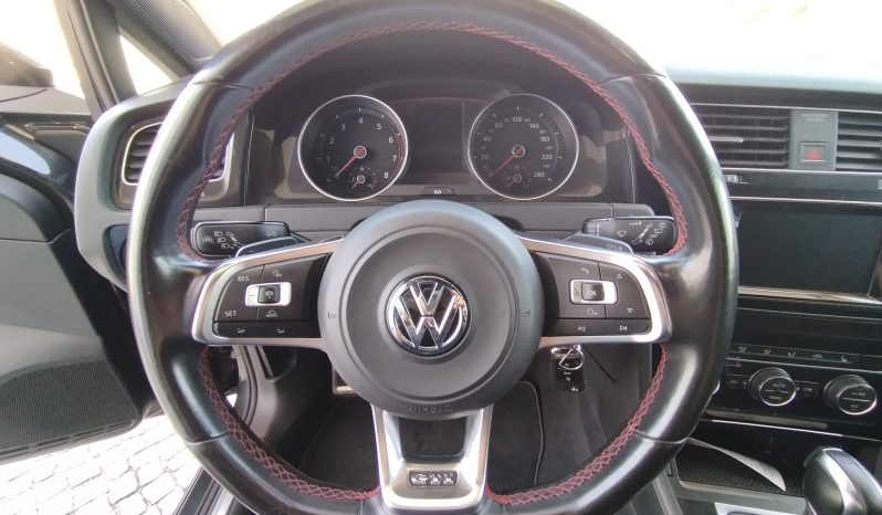 VW GOLF GTI TSI DSG completo