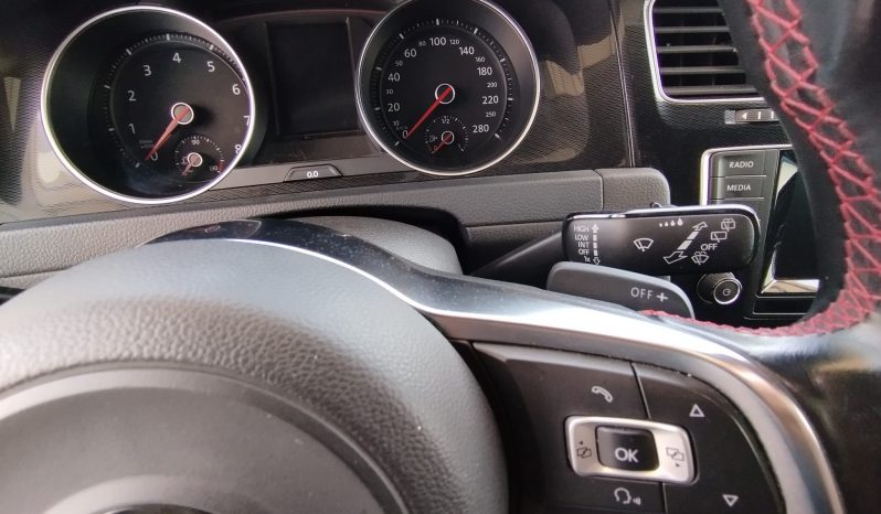 VW GOLF GTI TSI DSG completo