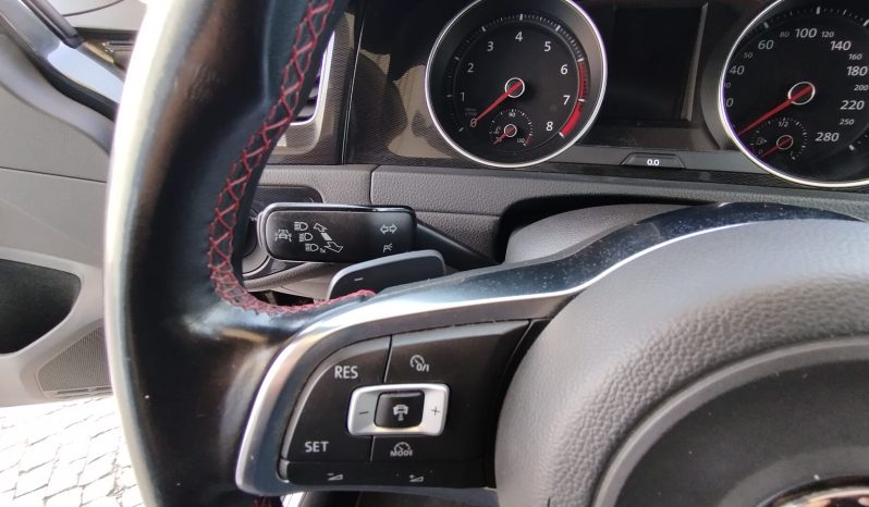 VW GOLF GTI TSI DSG completo