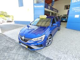 Renault Megane Plug-In R.S. Line
