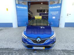 Renault Megane Plug-In R.S. Line completo
