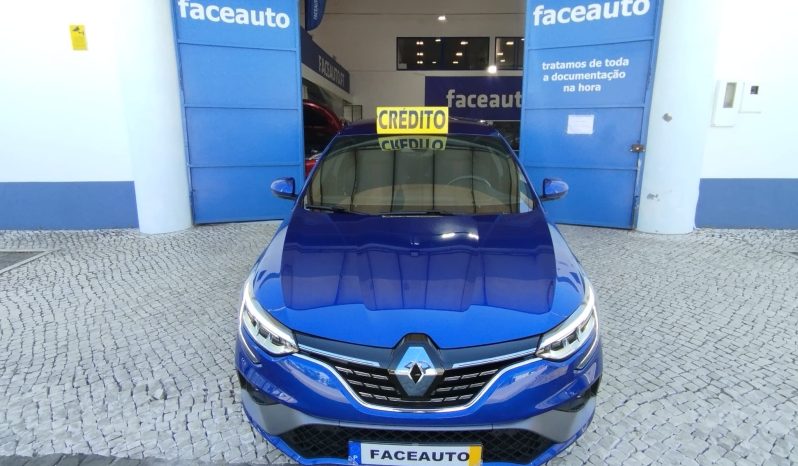 Renault Megane Plug-In R.S. Line completo