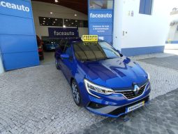 Renault Megane Plug-In R.S. Line completo