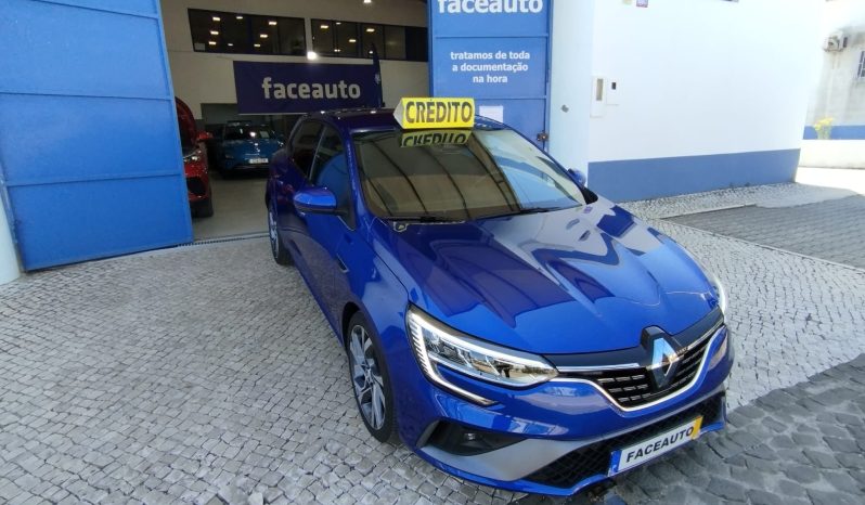 Renault Megane Plug-In R.S. Line completo