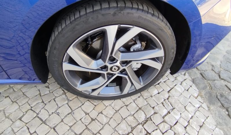 Renault Megane Plug-In R.S. Line completo
