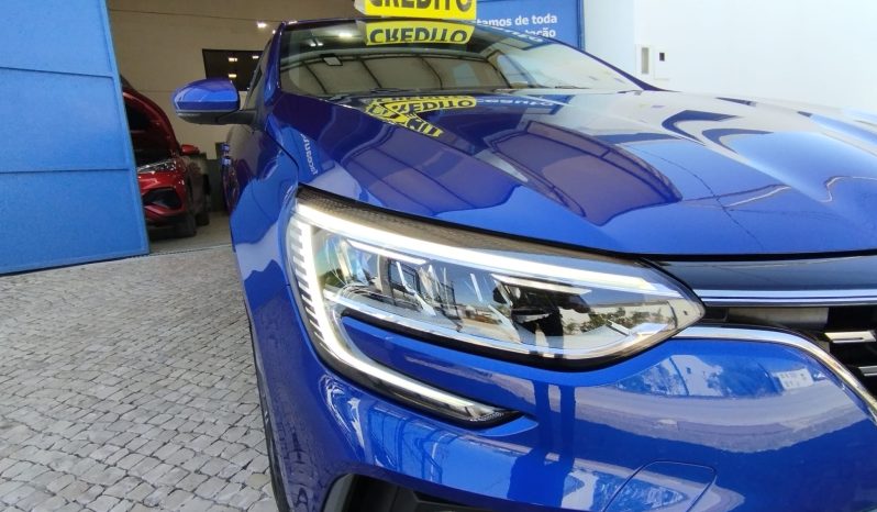 Renault Megane Plug-In R.S. Line completo