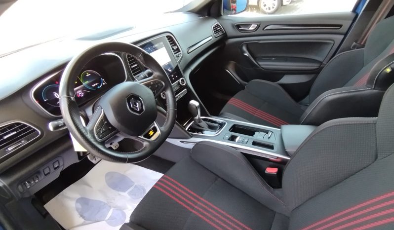 Renault Megane Plug-In R.S. Line completo