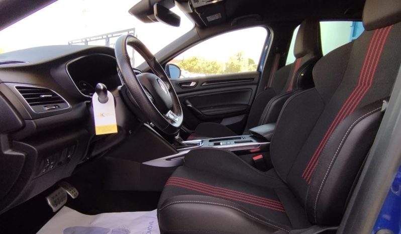 Renault Megane Plug-In R.S. Line completo