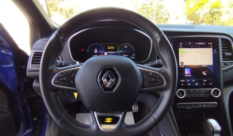 Renault Megane Plug-In R.S. Line completo