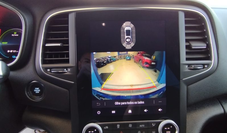 Renault Megane Plug-In R.S. Line completo