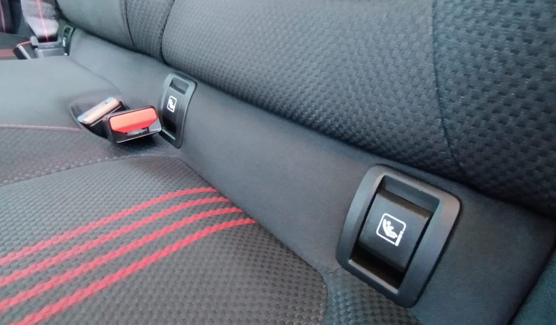 Renault Megane Plug-In R.S. Line completo
