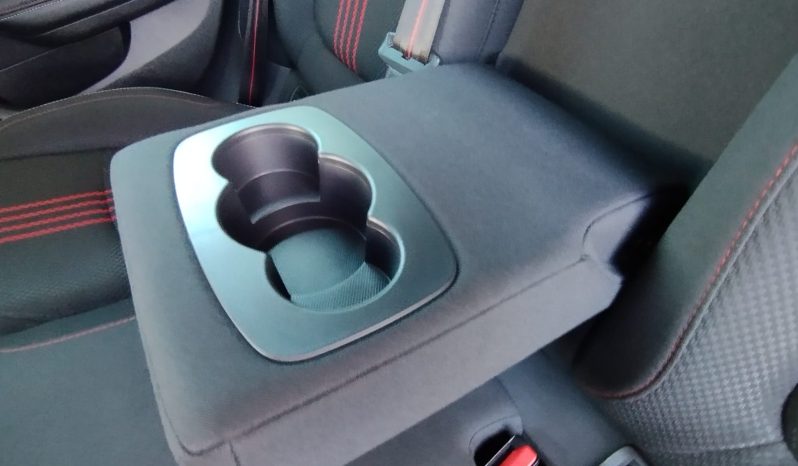 Renault Megane Plug-In R.S. Line completo