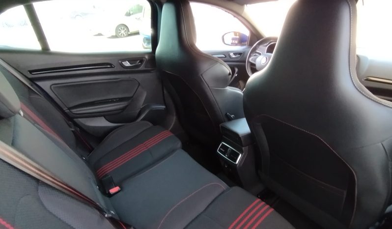 Renault Megane Plug-In R.S. Line completo
