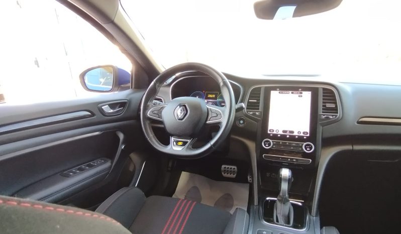 Renault Megane Plug-In R.S. Line completo