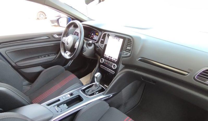 Renault Megane Plug-In R.S. Line completo