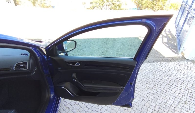 Renault Megane Plug-In R.S. Line completo