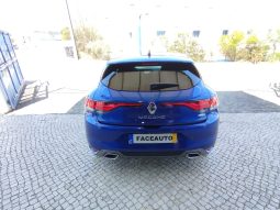 Renault Megane Plug-In R.S. Line completo