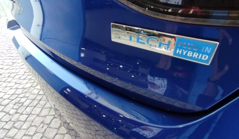 Renault Megane Plug-In R.S. Line completo