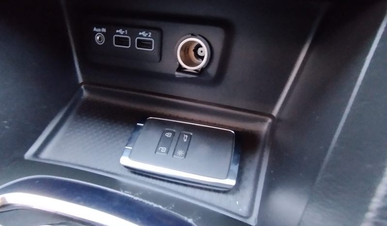 Renault Megane Plug-In R.S. Line completo