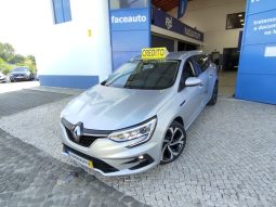 Renault Megane cx auto