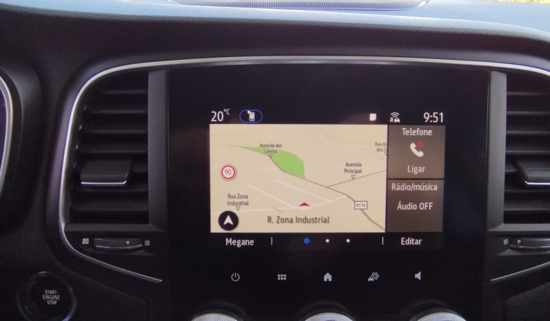 Renault Megane cx auto completo