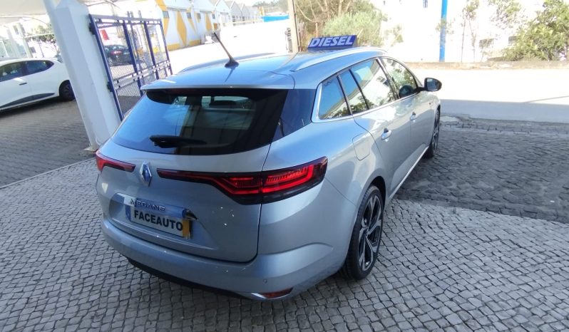 Renault Megane cx auto completo