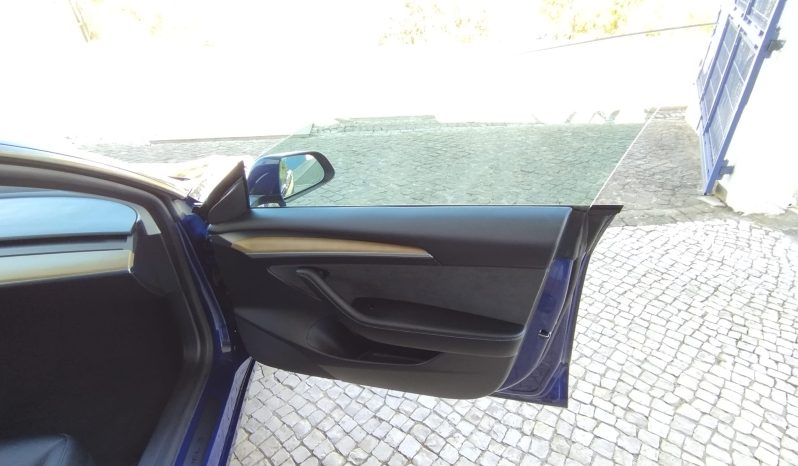 Tesla Model 3 completo