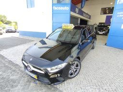Mercedes A180 d