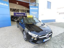 Mercedes A180 d completo