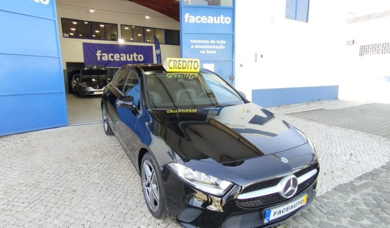 Mercedes A180 d completo