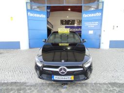 Mercedes A180 d completo