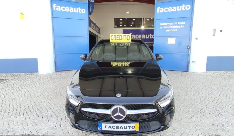 Mercedes A180 d completo