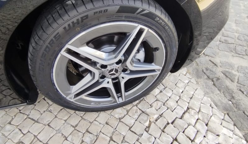Mercedes A180 d completo