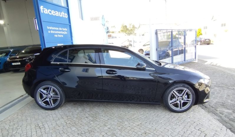 Mercedes A180 d completo