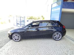 Mercedes A180 d completo